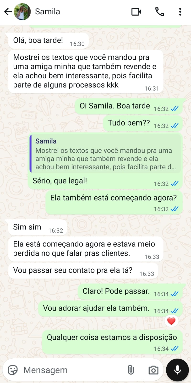 DEPOIMENTO 01