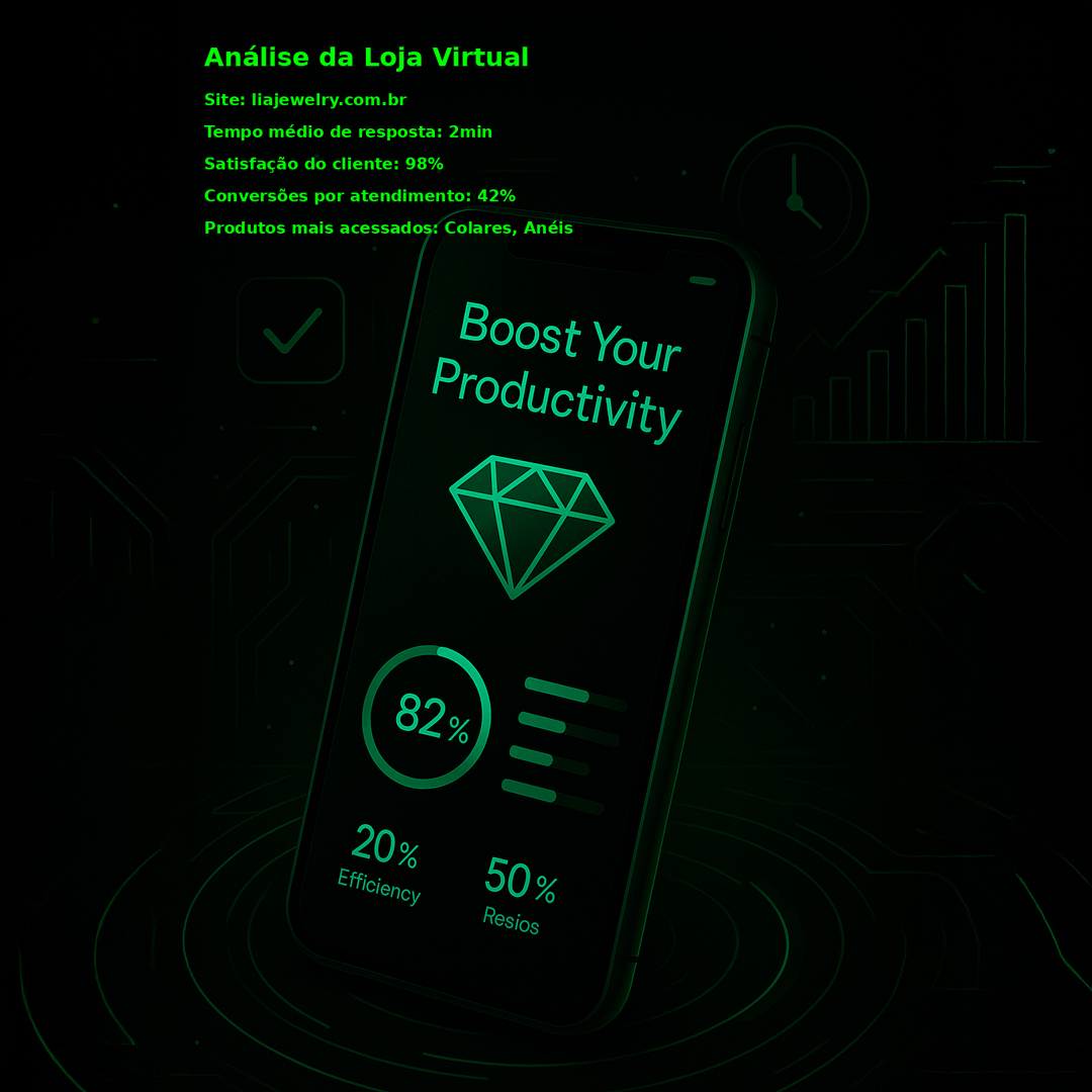 EFICIENCIA E PRODUTIVIDADE 02